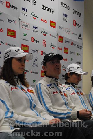 022 Eva Logar, Primoz Rychly, Robert Kranjec